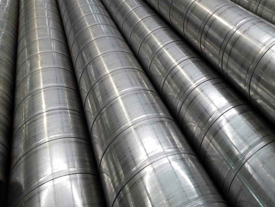 螺旋風管滿足不同客戶的需求