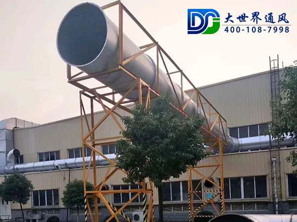 江蘇哪里有做白鐵皮通風管道風管的？不妨看看采購老手如何選