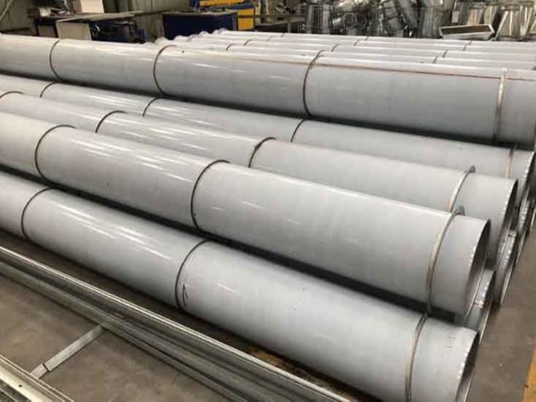 大世界制作焊接風(fēng)管質(zhì)量如何？有哪些要求？