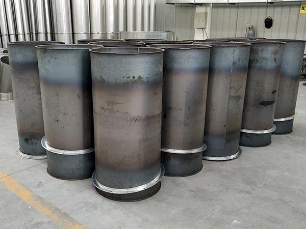 蘇州碳鋼通風(fēng)管道加工