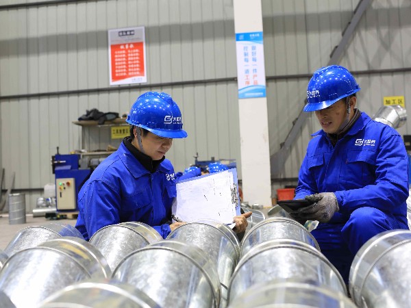 螺旋風(fēng)管常用的配件應(yīng)符合什么規(guī)定呢？