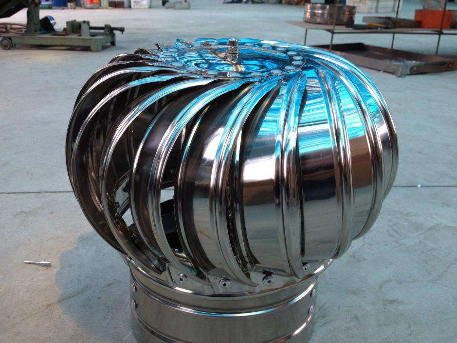 無動(dòng)力風(fēng)帽的適用范圍