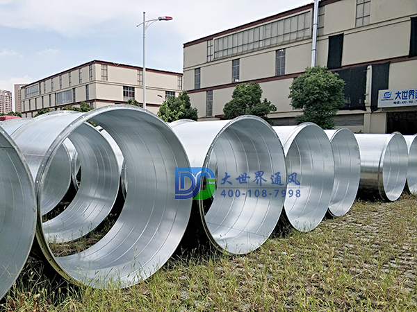 徐州哪里有鐵皮通風(fēng)管加工廠