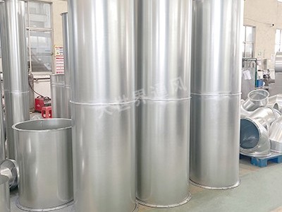 鍍鋅焊接風管的標準規(guī)格有哪些？-[大世界]