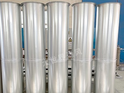 鍍鋅焊接風管的主要材質(zhì)是什么？-[大世界]