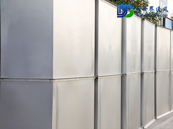 蚌埠白鐵皮排風(fēng)管道廠家