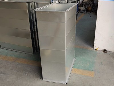 共板法蘭不銹鋼風(fēng)管有什么焊接方法？