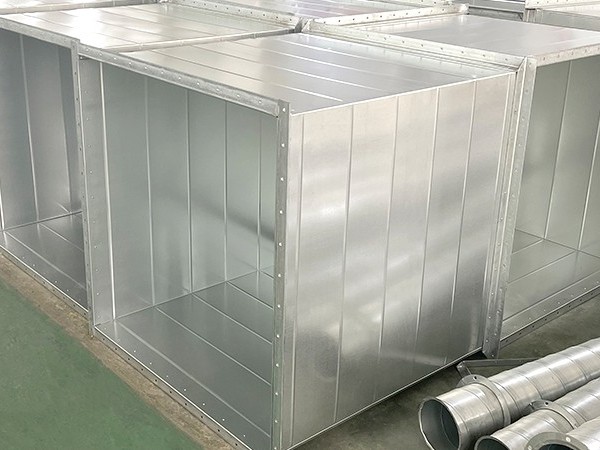 角鋼法蘭風(fēng)管的密封性能怎樣？-[大世界]