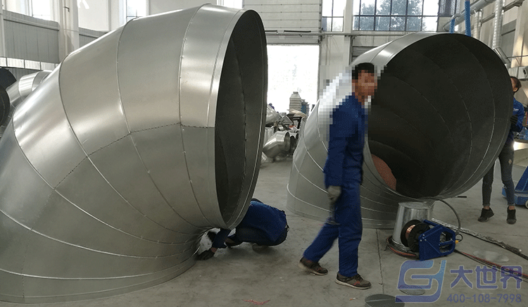 大世界螺旋風管 (1)