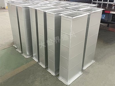 大世界共板法蘭風管廠家