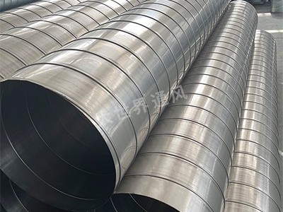 螺旋風(fēng)管適用于哪些行業(yè)？-[大世界]