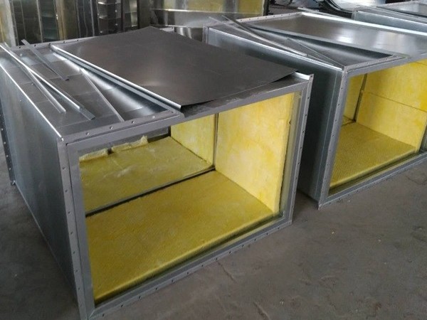 風(fēng)管保溫性能不良的原因和解決方式