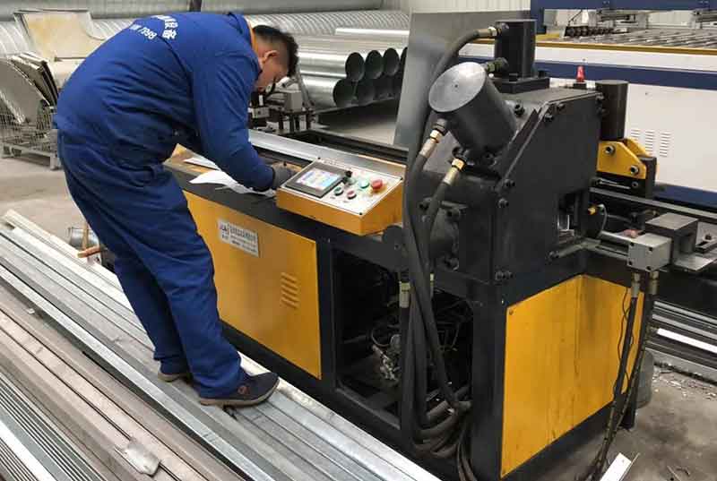 矩形角鋼風管法蘭