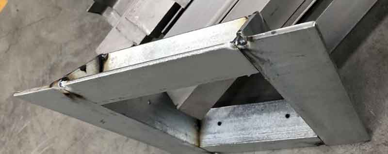 矩形角鋼風管法蘭