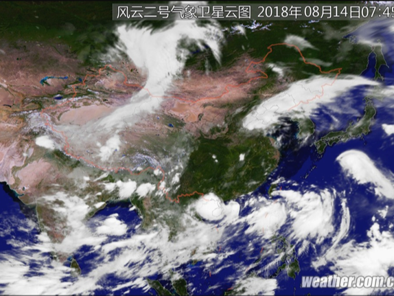 “摩羯”走了，高溫還在