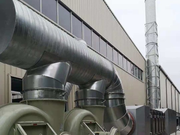 風(fēng)管法蘭連接處跑風(fēng)漏氣怎么辦