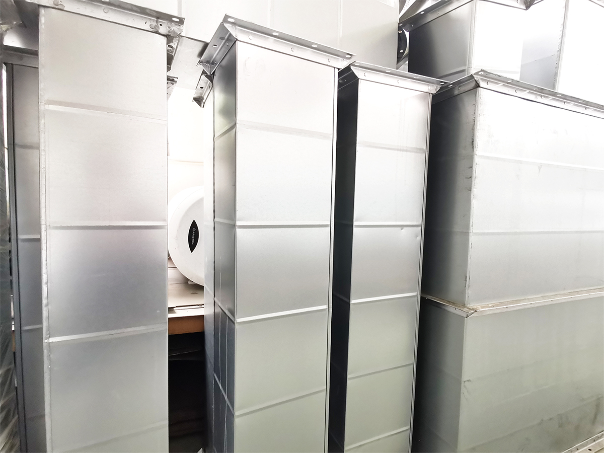 的保溫風管廠家如何選擇呢？