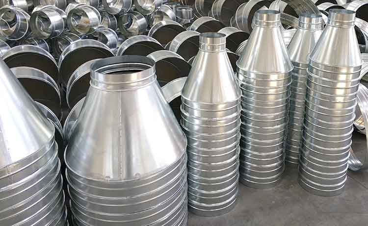 風管異徑風管大小頭