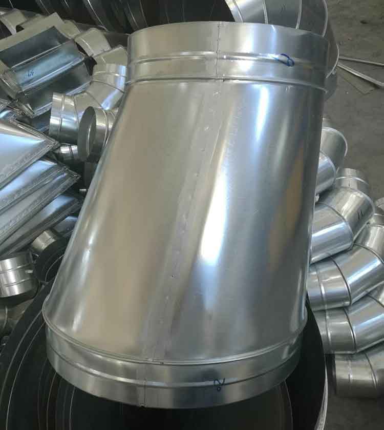 風管異徑風管大小頭