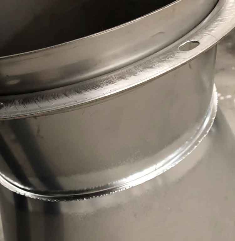 風管異徑風管大小頭