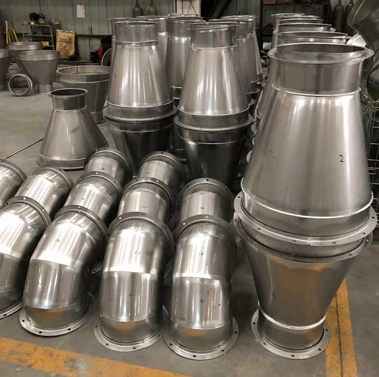 風管異徑風管大小頭