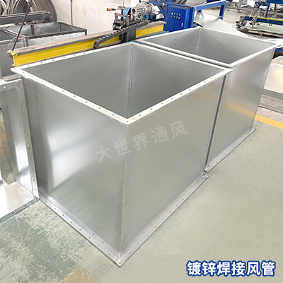 鍍鋅焊接風管廠家 鍍鋅焊接風管廠家