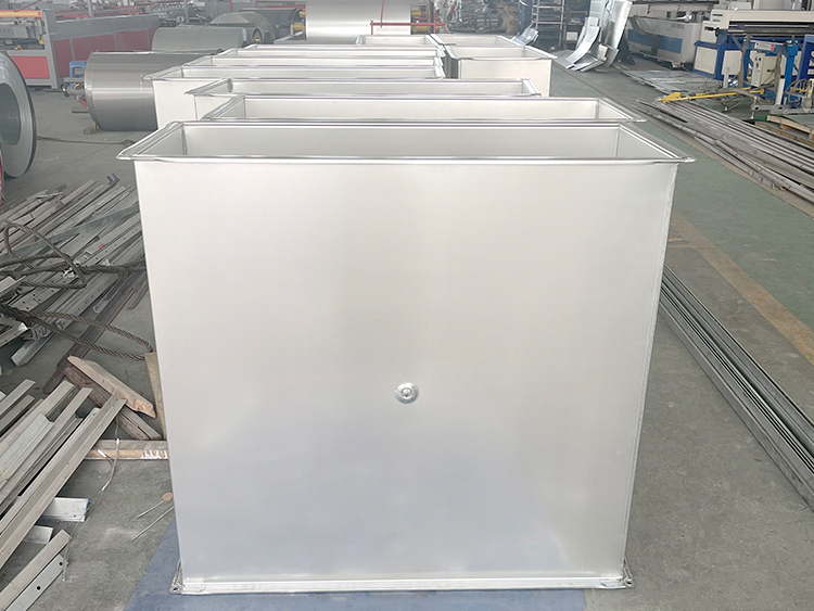 共板法蘭風管 共板法蘭風管