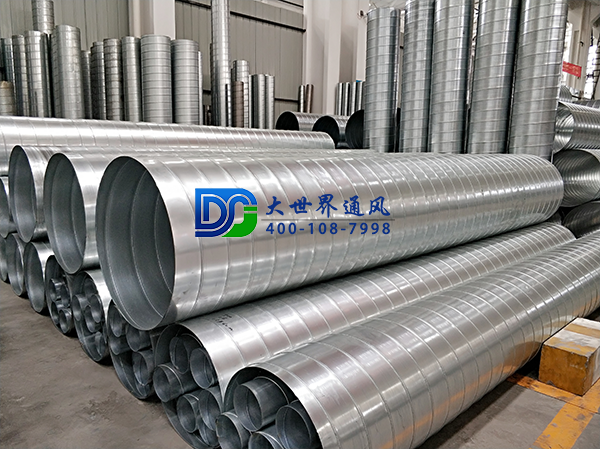 江蘇大型通風(fēng)管道制造廠家
