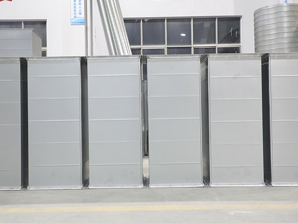 角鋼法蘭風(fēng)管安裝注意哪些事項