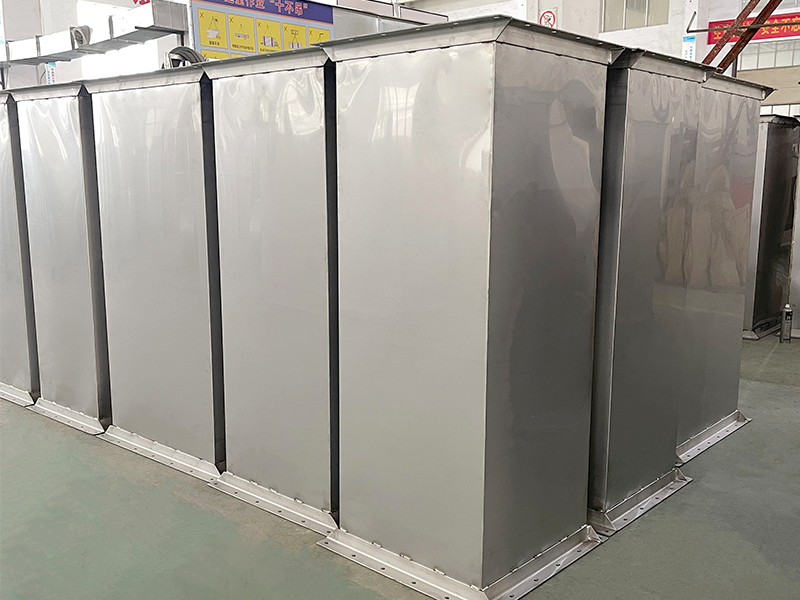 角鋼法蘭風(fēng)管 角鋼法蘭風(fēng)管