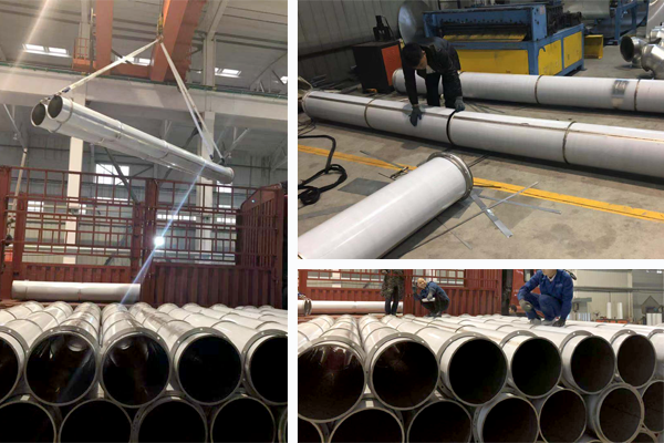 白鐵皮通風管道加工廠