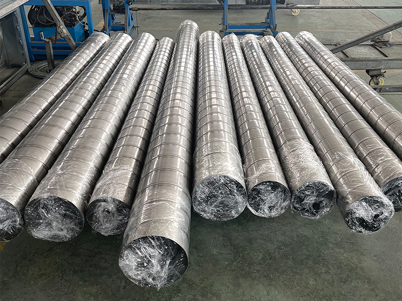 不銹鋼螺旋風(fēng)管 不銹鋼螺旋風(fēng)管