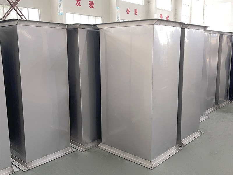 角鐵法蘭風(fēng)管 角鐵法蘭風(fēng)管