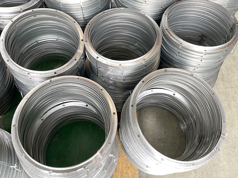 鋼帶法蘭 鋼帶法蘭