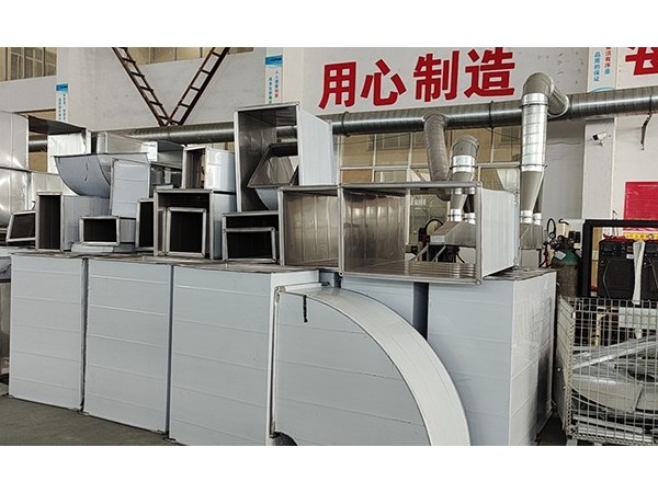 角鋼法蘭通風(fēng)風(fēng)管選擇時(shí)的常見(jiàn)問(wèn)題