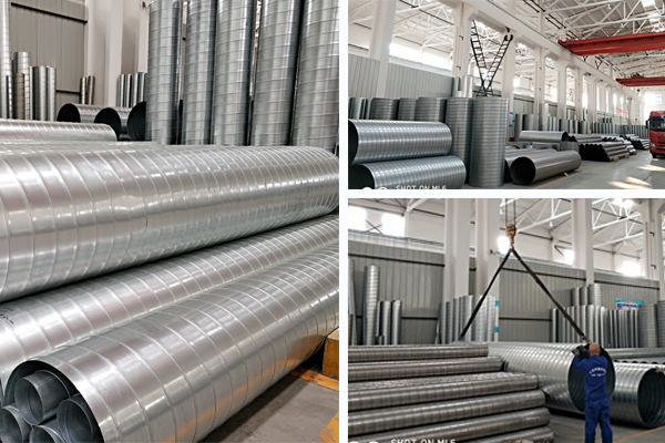 溫州風(fēng)管加工廠家有哪些